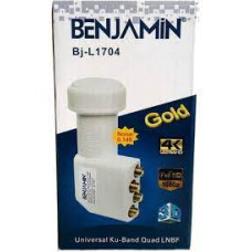 DML0304BJ1904 BENJAMİN 4 LÜ LNB