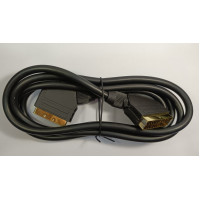SCART KABLO 1 METRE