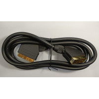 SCART KABLO 3 METRE