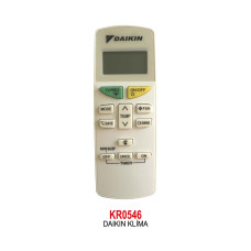 DAİKİN KLİMA KUMANDASI 
