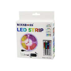 WINNBOSS LED STRIP 3 ÇİPLİ 5 METRE ŞERİT LED